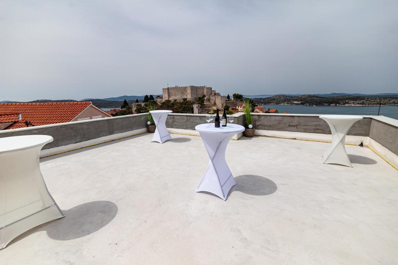 Andriana House Villa Šibenik Exterior foto