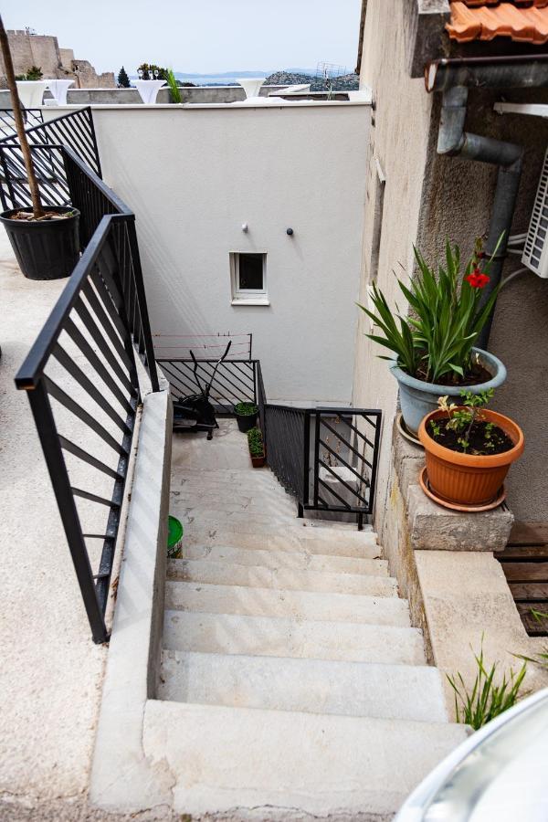 Andriana House Villa Šibenik Exterior foto
