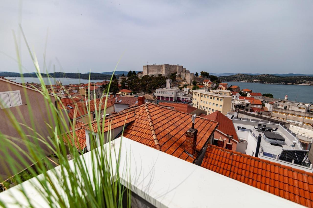Andriana House Villa Šibenik Exterior foto