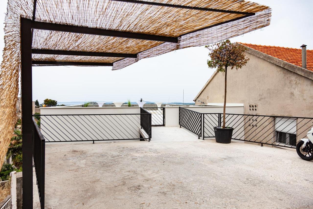 Andriana House Villa Šibenik Exterior foto